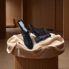 The women's low-top mesh leather boots for spring and summer are fashionable and simple Specification image